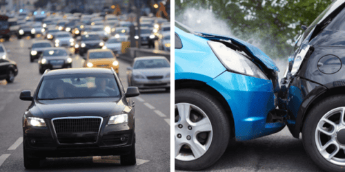 Intersection Pile-Up: Sorting Out Fault When You’re Not to Blame 16 Accidente de tráfico con tres o más vehículos y otros conductores implicados