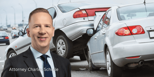 Intersection Pile-Up: Sorting Out Fault When You’re Not to Blame 15 Reacción en cadena accidente de coche abogado Charles Scholle
