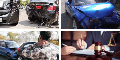 Intersection Pile-Up: Sorting Out Fault When You’re Not to Blame 18 Choque múltiple con varios vehículos implicados y conducción bajo los efectos del alcohol
